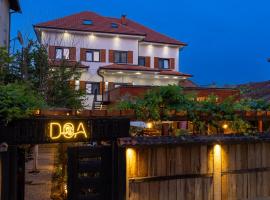 Doa Boutique Hotel, hotel in Peje