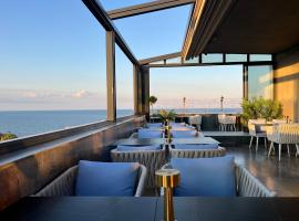 Hotel Cosmos, hotel v destinaci Eforie Sud