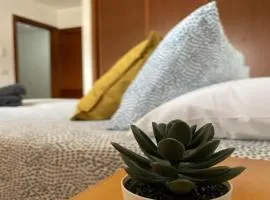 MarketHome Guaza Cozy 2BR Near Airport