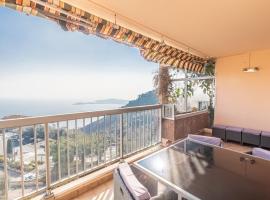 Superb T2 Apartment Pool 10 Mn From Monaco, hotel a Èze