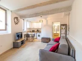 Modern Studio In The Heart Of Old Menton