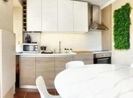 Comfortable House in Lamego with Unfenced Garden，位于拉梅戈的酒店