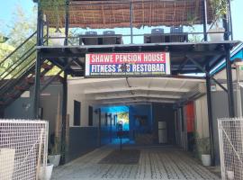 Shawe pension house, отель с парковкой в городе Сан-Ремихио