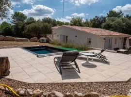 Douceur d'Olive - Maison avec piscine privée