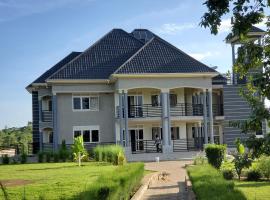Bigodi Community Homestay, Hotel mit Parkplatz in Kamwenge
