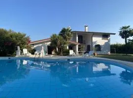 Ferienhaus für 12 Personen in Casabianca, Adriaküste Italien Lignano Sabbiadoro und Umgebung