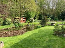 Neeravert, vila v destinaci Londerzeel