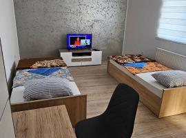 Viesnīca Apartmani Roki pilsētā Tuzla