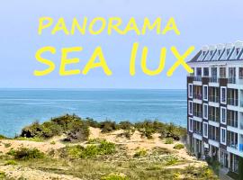 Apart-Hotel Panorama Sea LUX、プリモルスコのホテル