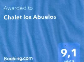 Chalet los Abuelos โรงแรมในลาฟัลดา