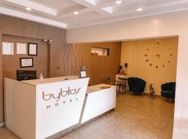 Sky Suites Osu, hotel em Osu, Acra