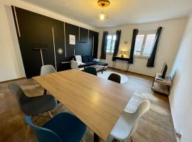Appartement cosy centre-ville, Hotel in Wissembourg