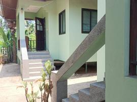 Wasin House One Bedrooms, hotel a Nathon Bay
