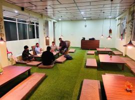 Nirvana Greens, hotel v destinaci Palampur