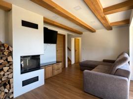 Špan Cottage, hotel v destinaci Jesenice