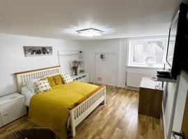 The Danes Gower, Llanmadoc, Gower Peninsula, Wales – hotel w mieście Swansea