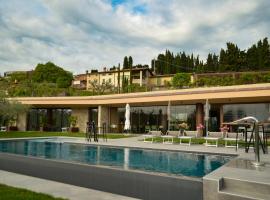 La Cipressina B&B, hotel v destinaci Cavaion Veronese