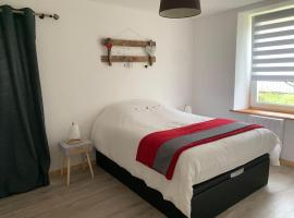 Appartement 2/4 personnes, hotell i Bussang
