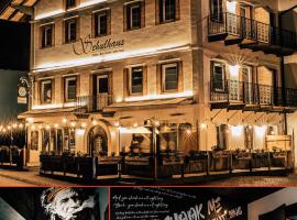 Boutique Apartments OLD SCHOOL, Hotel in Söll