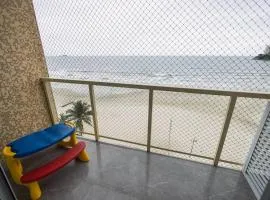 Apartamento pe na areia nas pitangueiras