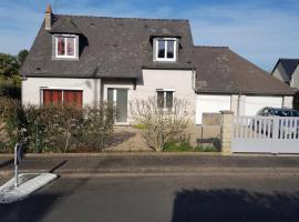 Chez Zabou, nhà nghỉ dưỡng ở Amboise