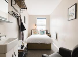 Borough High Street Rooms, hotel em Southwark, Londres