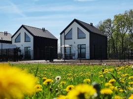 ZATOR Domki INTERSTYL, Energylandia, hotel en Zator