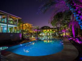 Eco Resort Serra Imperial – ośrodek wypoczynkowy 