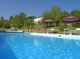 Ferienhaus mit Privatpool für 14 Personen ca 500 qm in San Miniato, Toskana Provinz Florenz