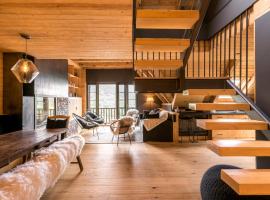 Montpius by Totiaran, hotel i Salardú