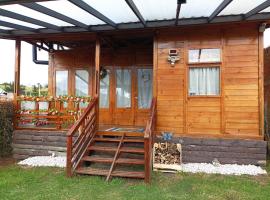 Romantic Cabin Home !, cabaña o casa de campo en Bogotá