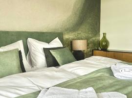 betterplaces: Boutique Apartments - Frontenhausen, hotel v destinaci Dingolfing