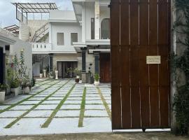 Villa Sayong Indah bedugul, cabaña o casa de campo en Bedugul