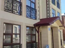 Апартаменты в Кыргызском Взморье