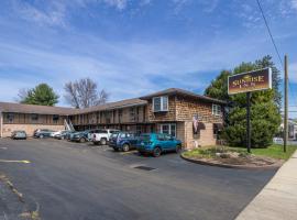 허시에 위치한 호텔 Sunrise Inn Hershey