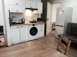 Noclegi Tuszyn S – apartament w mieście Tuszyn