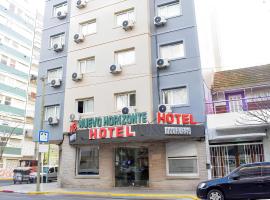 Nuevo Horizonte Hotel, hotel en Mar del Plata