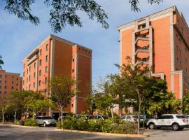 Hotel GH Guaparo Inn Valencia、バレンシアのホテル