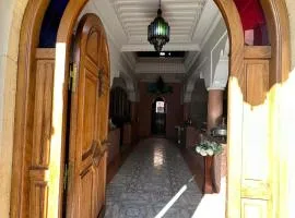 Riad malak