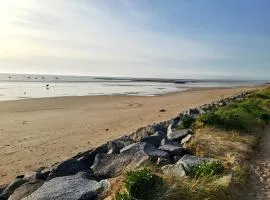 Jolie maison de plage Cyprange