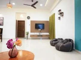 Casa Feliz @ Near US Embassy , Gachibowli