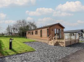 Lodge 4, holiday home in St Asaph
