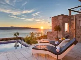 Luxury Villa Murvica with private pool near the beach in Murvica on Brac island