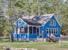 Dog-Friendly Westover Cottage w/ River Access!