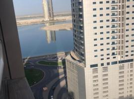 الإمارات العربية المتحدة/إمارة الشارقة/الخان, kæledyrsvenligt hotel i Sharjah