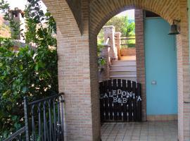 Caledonia B&B, B&B em Mercato San Severino