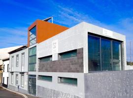 Viesnīca Change The World Hostels - Açores - Ponta Delgada Ponta Delgadā