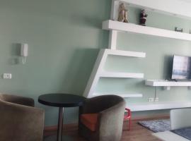 Eden Apartment, недорогой отель в Тиране