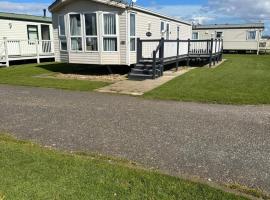 6 berth Waterside Ingoldmells D1 SANTANAVAN 5, hôtel à Ingoldmells