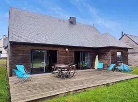 Belle maison en bois Perros - La lande